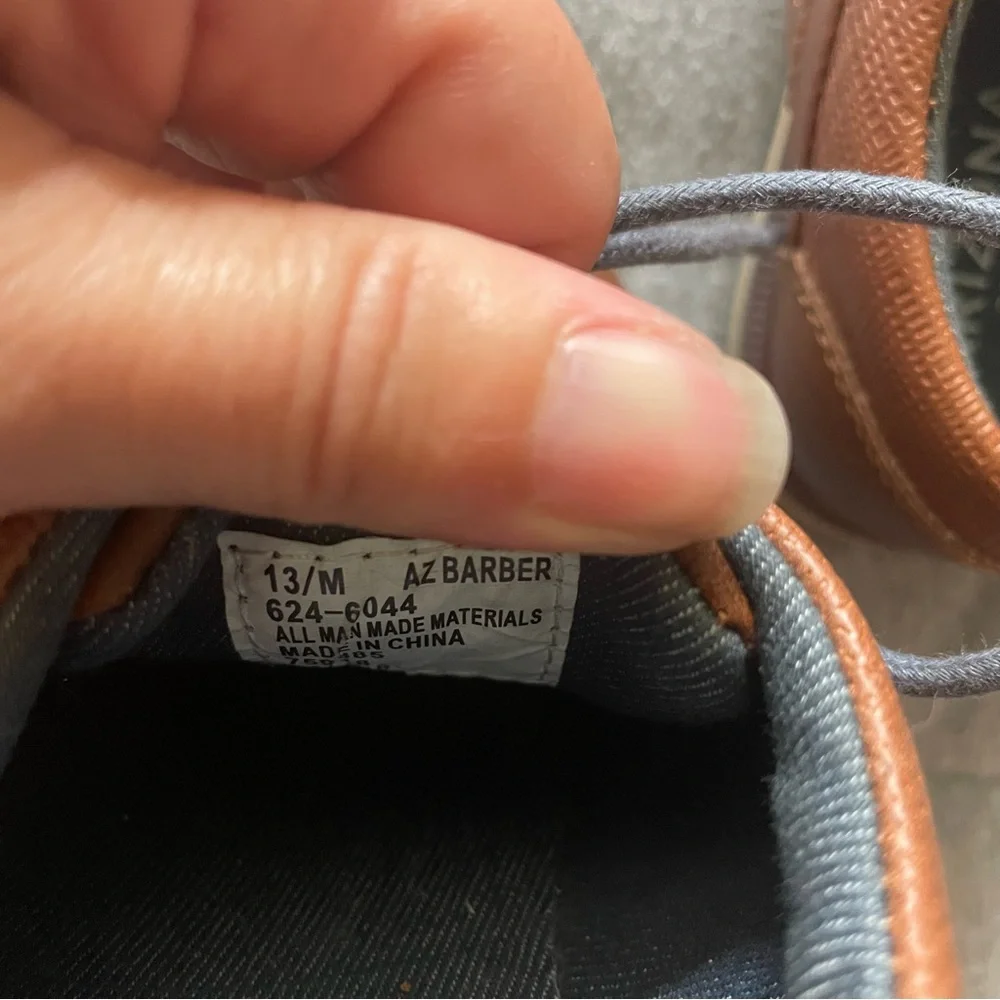Arizona Jean Company Kids Brown‎ Oxford Shoes